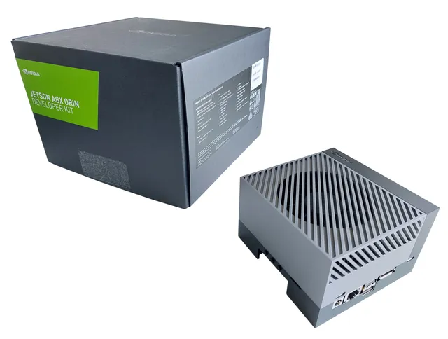 NVIDIA Jetson AGX Orin 64 GB Developer Kit