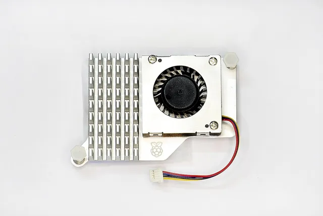 Raspberry Pi 5 Active Cooler
