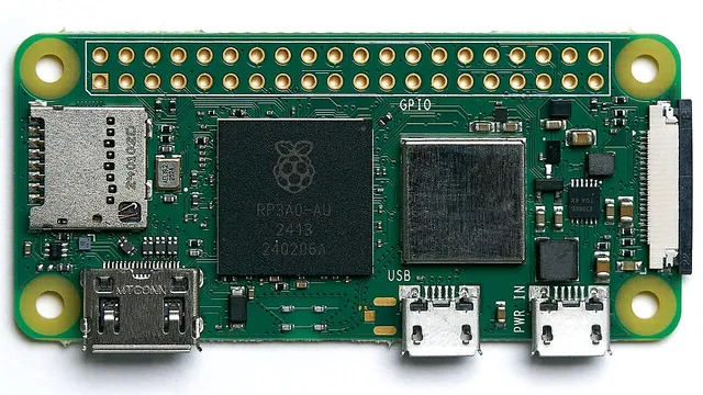 Raspberry Pi Zero 2 W